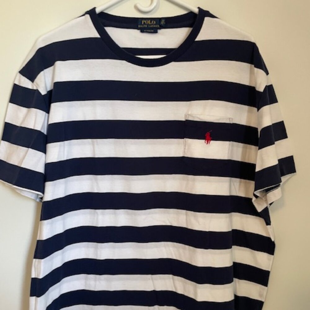 Classic Polo Ralph Lauren Tee